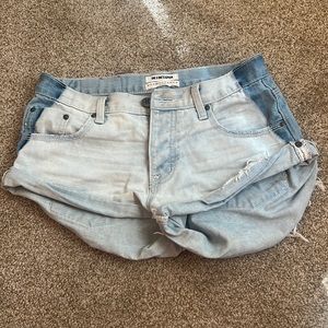 One teaspoon bandit shorts